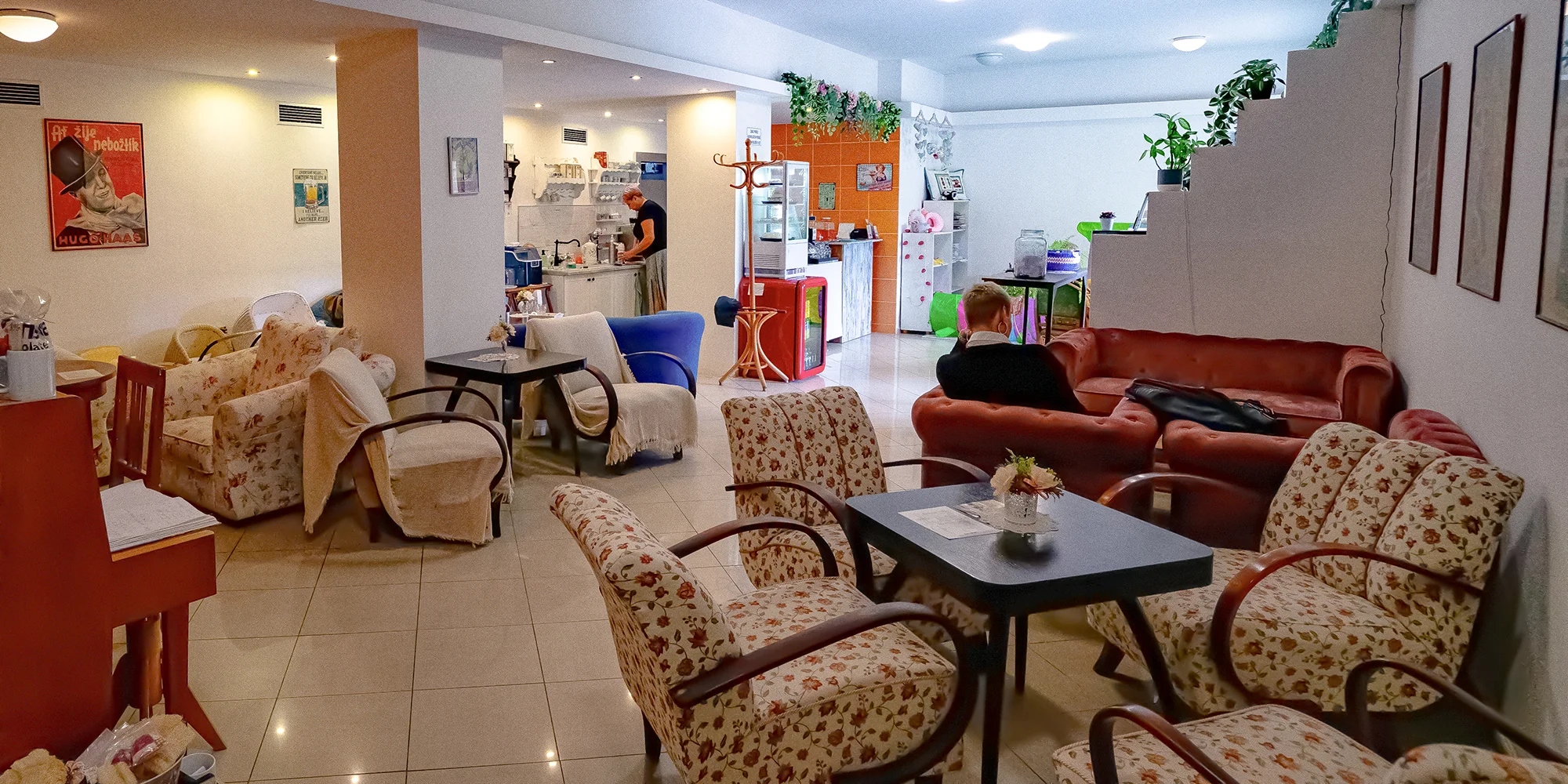 Palačinka a káva nebo limonáda dle výběru pro 1–2 osoby - Obrázek 3