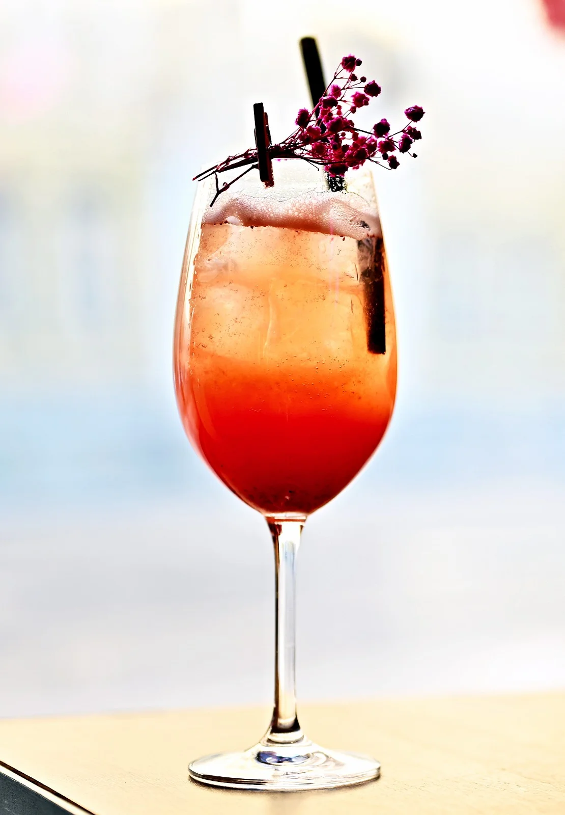 Drinky a shisha či asijské menu pro dva na Vinohradech - Obrázek 3