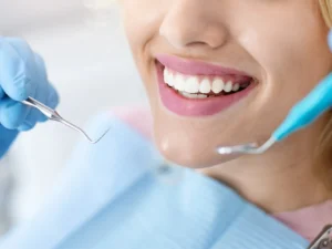 Dentální hygiena pro dospělé vč. air-flow a depurace