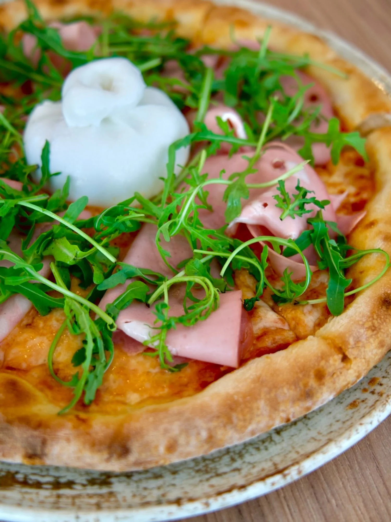 Pizza dle výběru i vč. nápoje v centru Prahy: 1-2 osoby - Obrázek 7