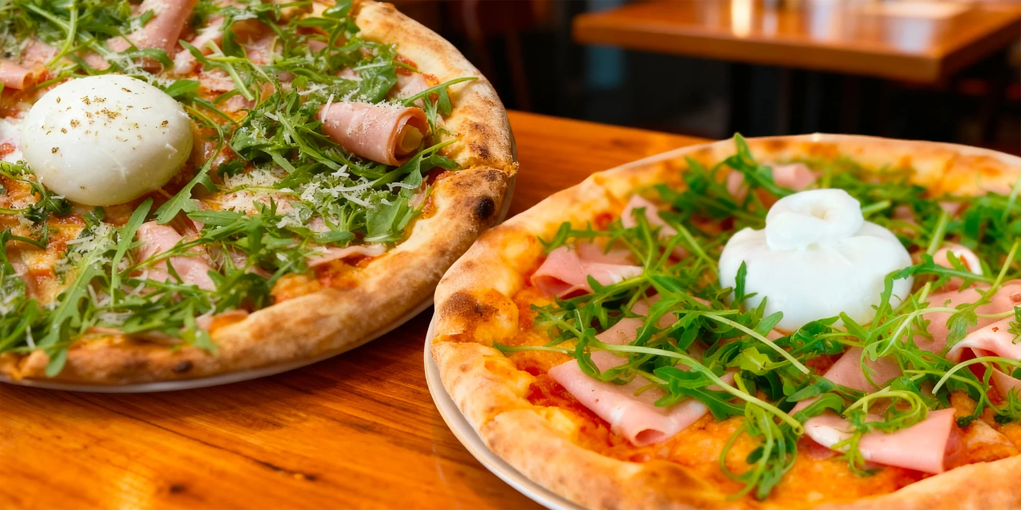 Pizza dle výběru i vč. nápoje v centru Prahy: 1-2 osoby