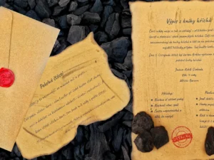 Výpis z knihy hříchů nebo přání z pekla štěstí