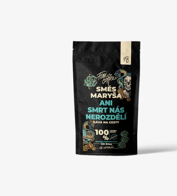 Výběrové kávy: s kofeinem či bez, mleté i zrnkové - Obrázek 4