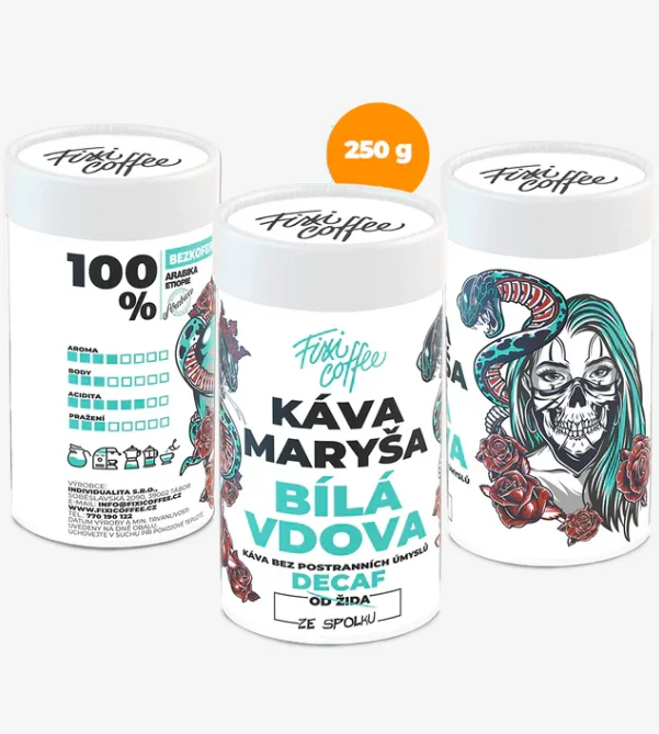 Výběrové kávy: s kofeinem či bez, mleté i zrnkové - Obrázek 10