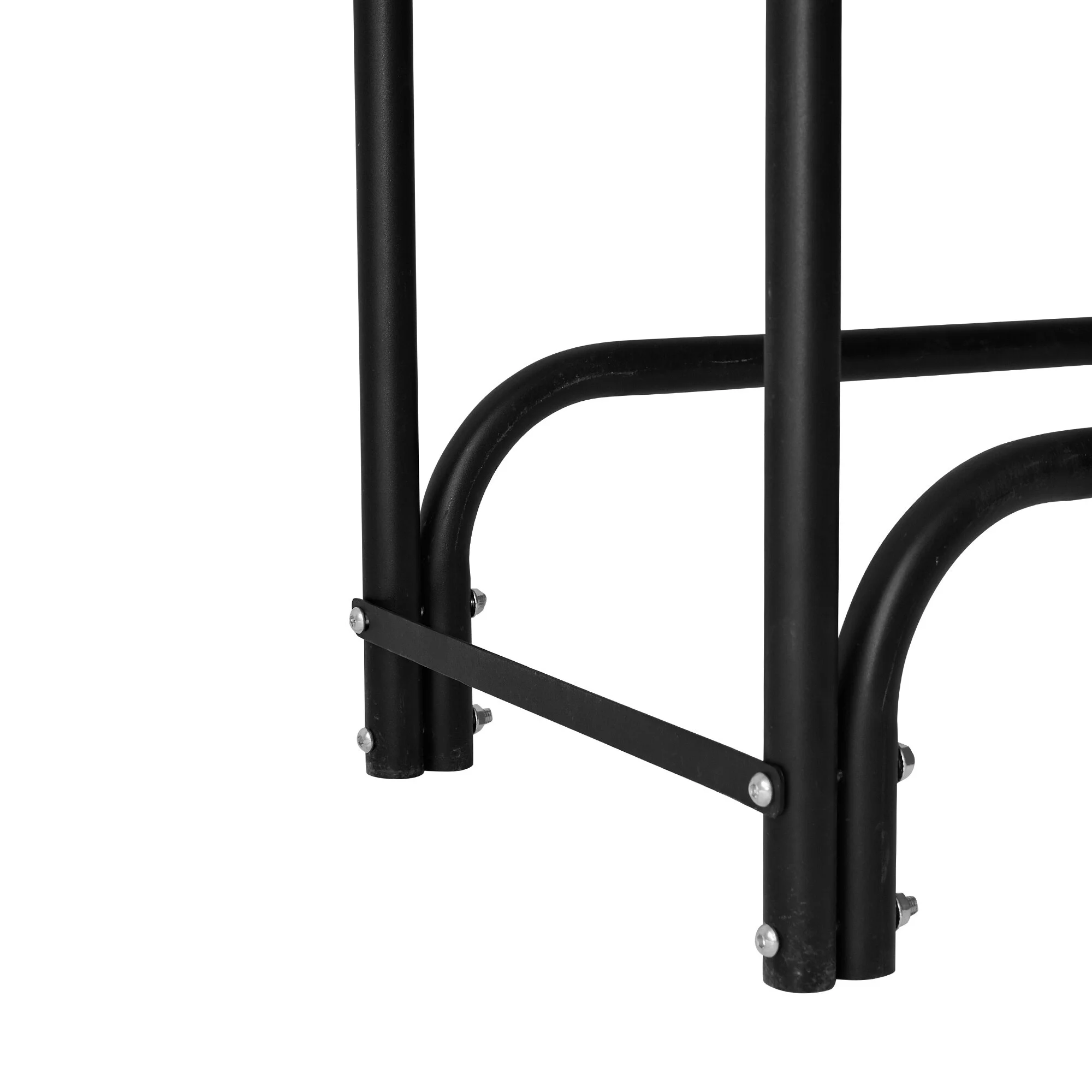 Celokovové stojany na dřevo, do interiéru i exteriéru - Obrázek 3