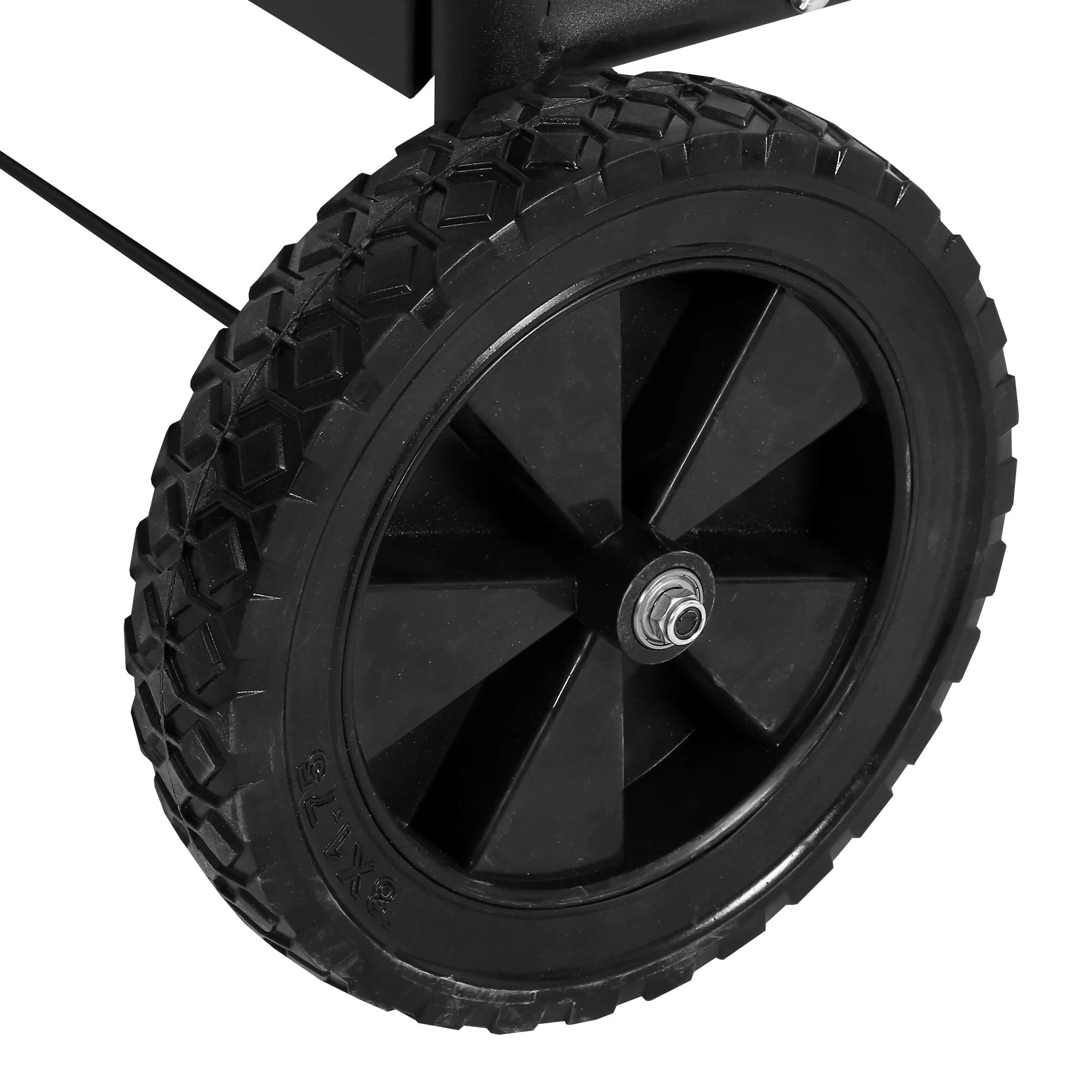 Celokovové stojany na dřevo, do interiéru i exteriéru - Obrázek 9