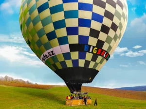 Veřejný či privátní let balónem, pro 2–⁠⁠⁠⁠⁠⁠4 osoby