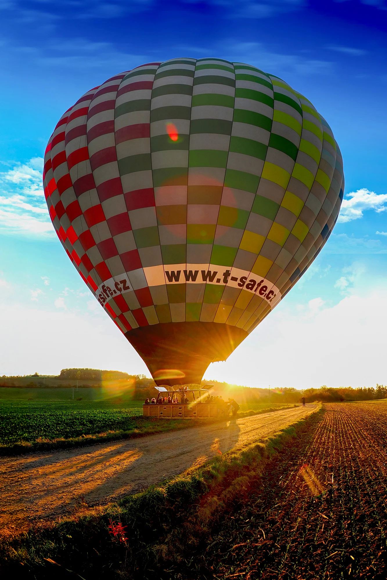 Veřejný či privátní let balónem, pro 2–4 osoby - Obrázek 5