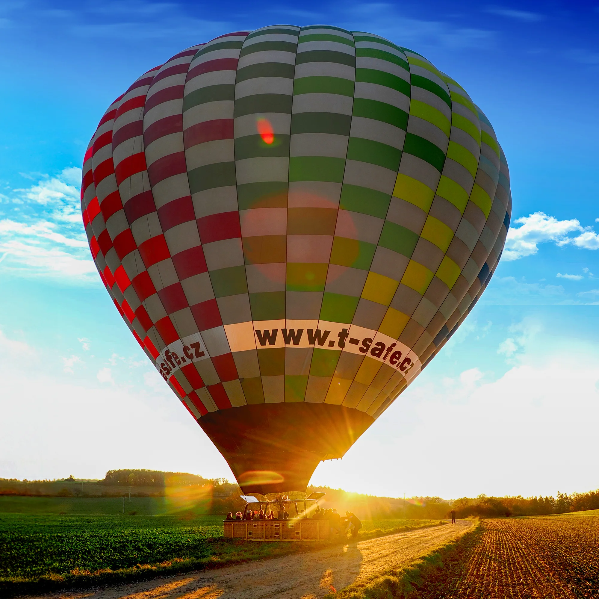 Veřejný či privátní let balónem, pro 2–4 osoby - Obrázek 2