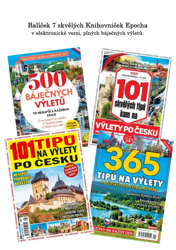 Předplatné dvouměsíčníku Svět na dlani s bonusem - Obrázek 11