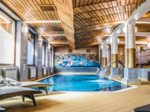 Pobyt v ulici Krupówki v Zakopaném, vč. wellness