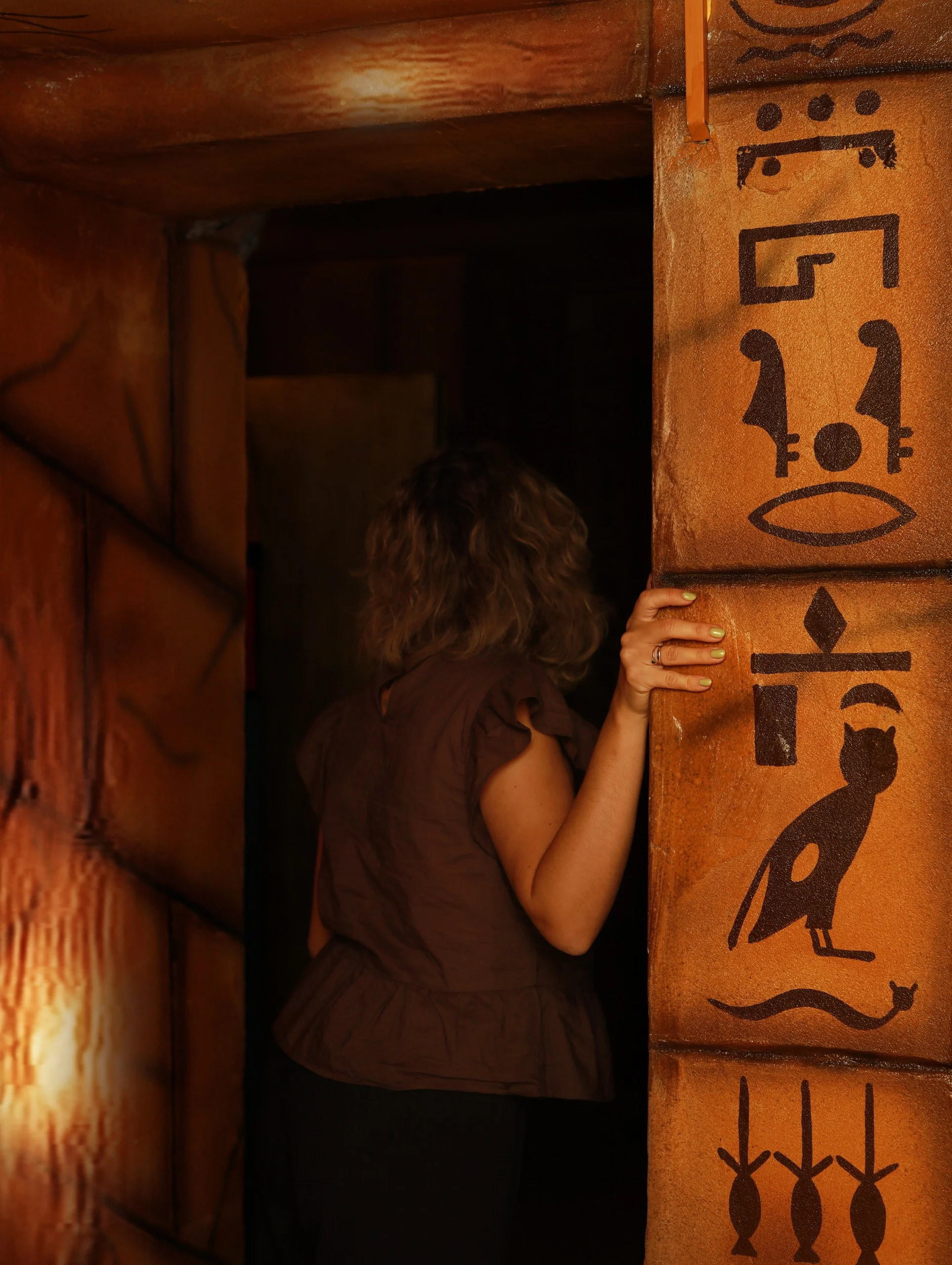 Úniková hra Hrobka faraona pro 2-5 osob - Obrázek 4