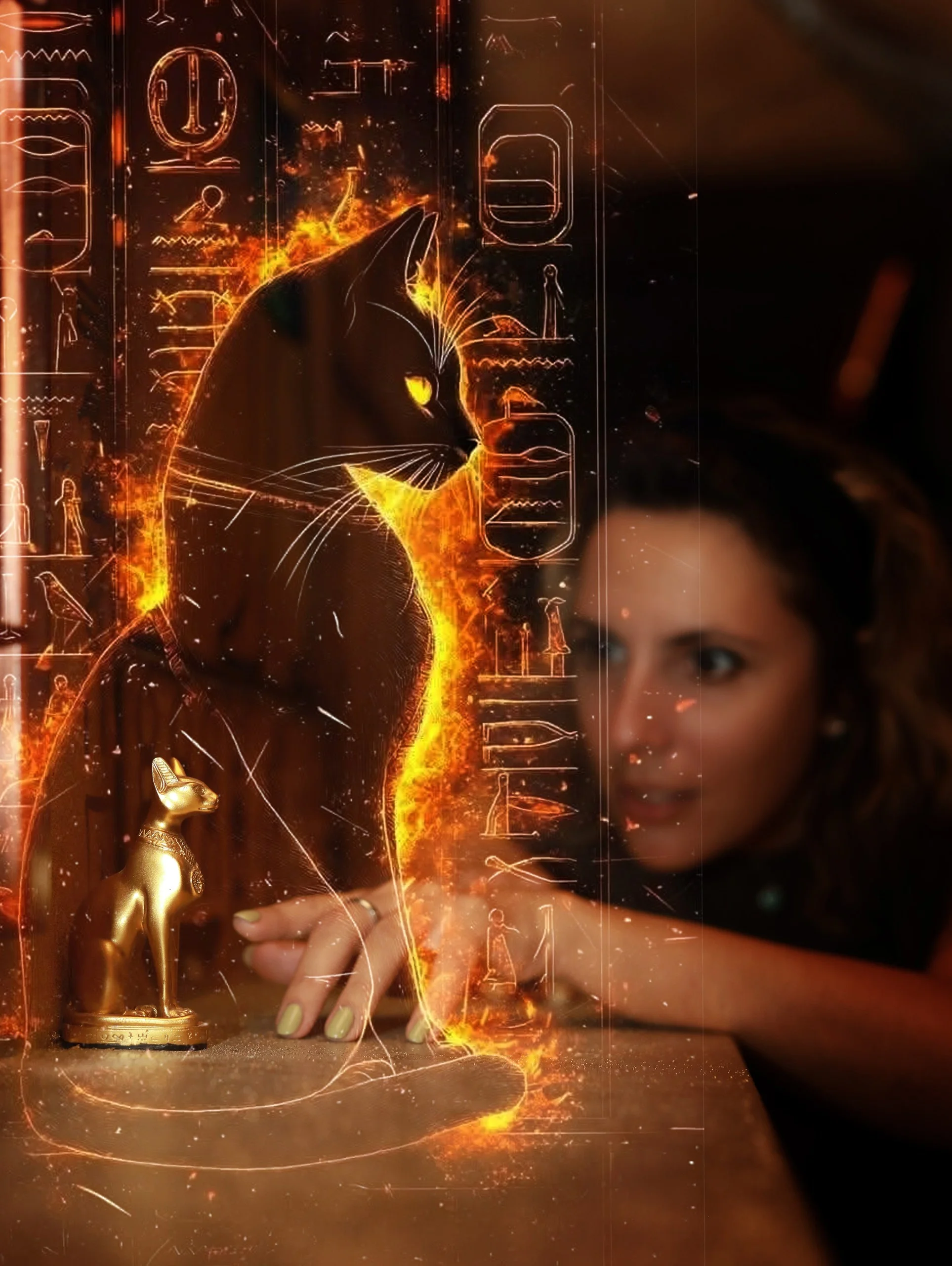 Úniková hra Hrobka faraona pro 2-5 osob - Obrázek 8