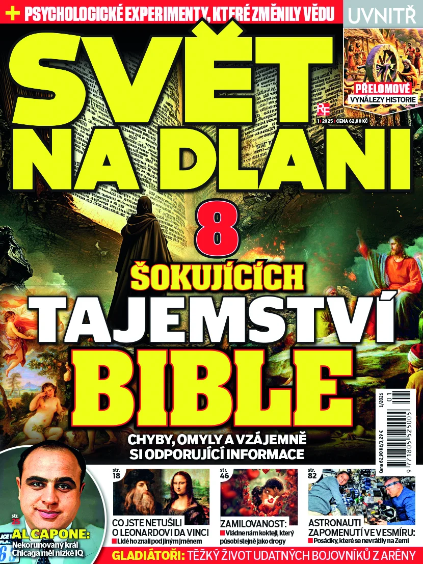 Předplatné dvouměsíčníku Svět na dlani s bonusem - Obrázek 4