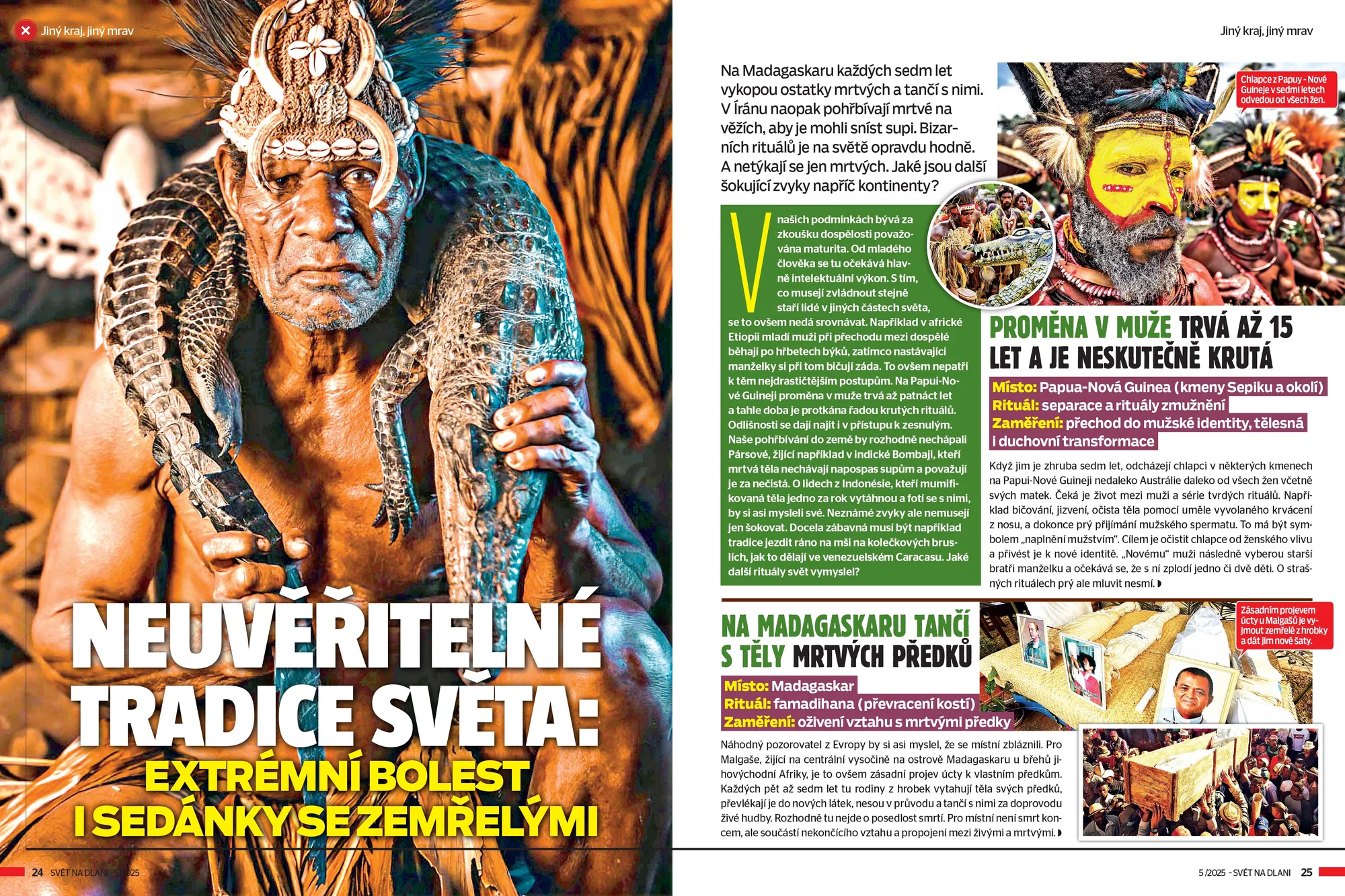 Předplatné dvouměsíčníku Svět na dlani s bonusem - Obrázek 8