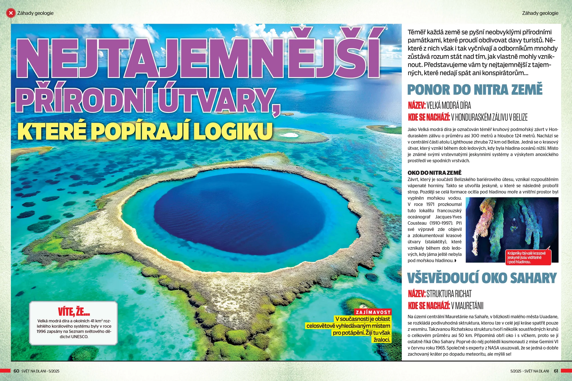 Předplatné dvouměsíčníku Svět na dlani s bonusem - Obrázek 9