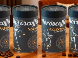 Dárkové kávy se znamením zvěrokruhu: 250 či 500 g