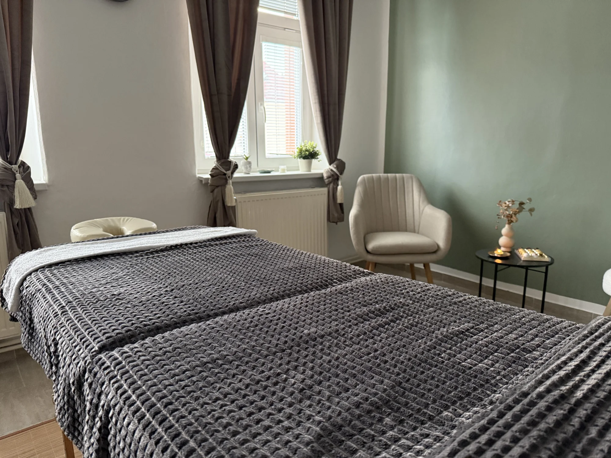 Masáž relaxační, obličejová či indická antistresová - Obrázek 7