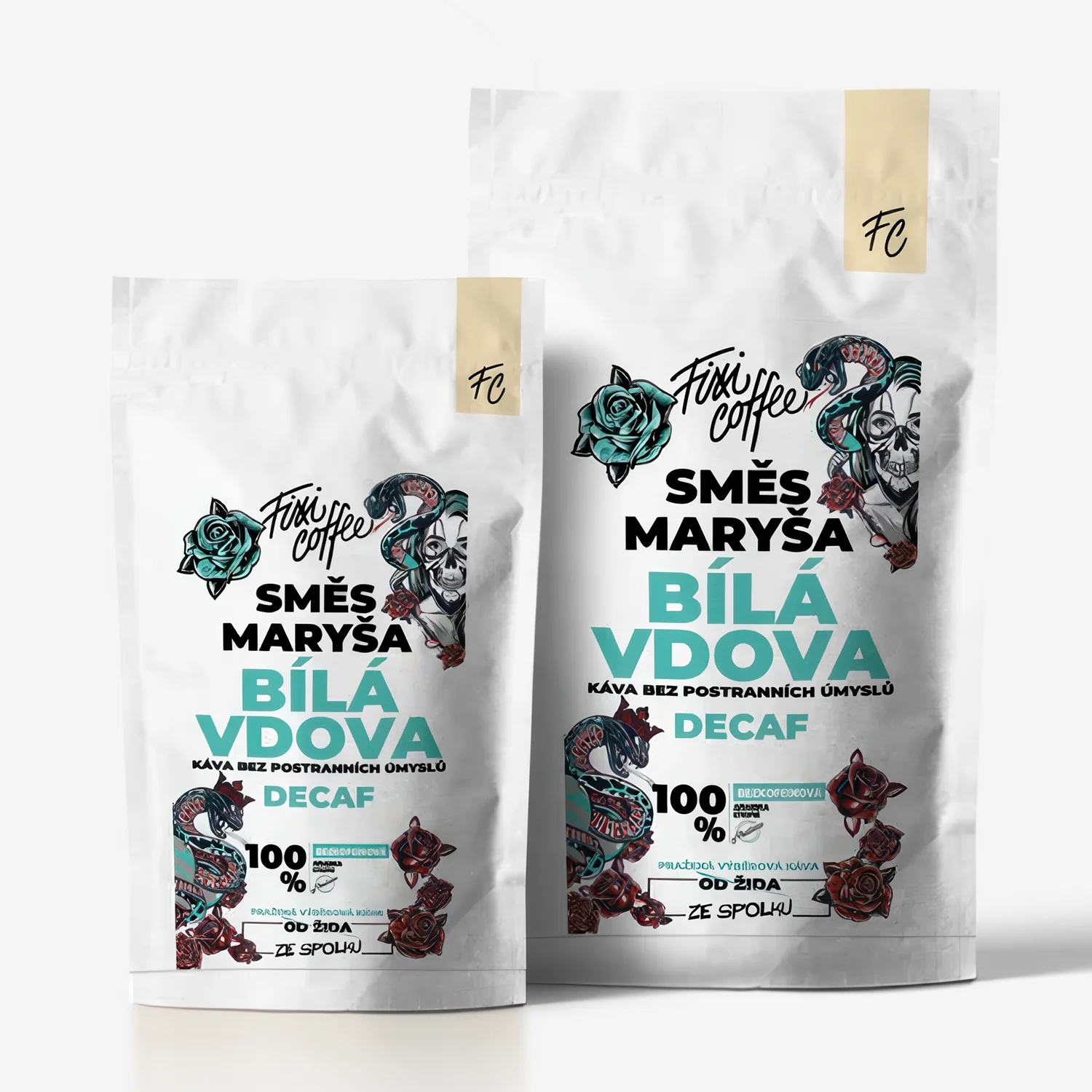 Výběrové kávy: s kofeinem či bez, mleté i zrnkové - Obrázek 6