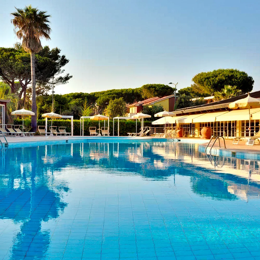 4* Toskánsko: strava, hotel 100 m od pláže, dětský klub - Obrázek 2