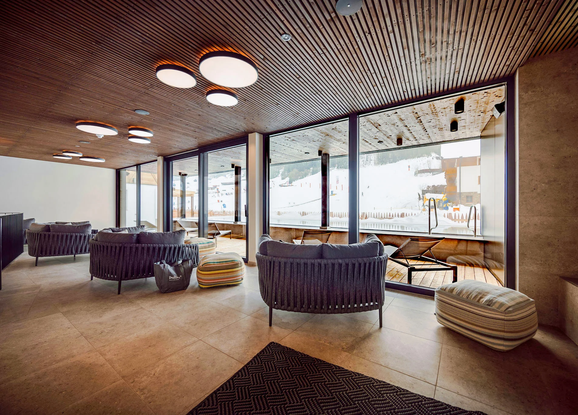 Hotel v Alpách na sjezdovce: strava, wellness i karta výhod - Obrázek 11