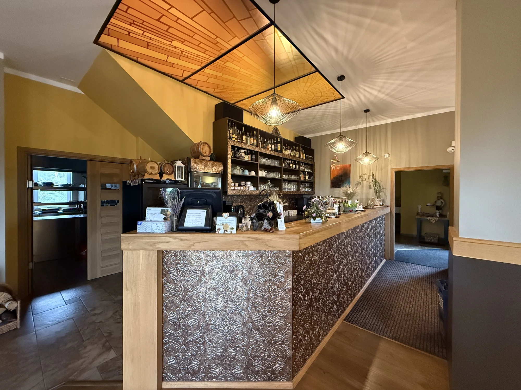 Pohodový pobyt u Mladé Boleslavi: penzion se snídaní - Obrázek 7