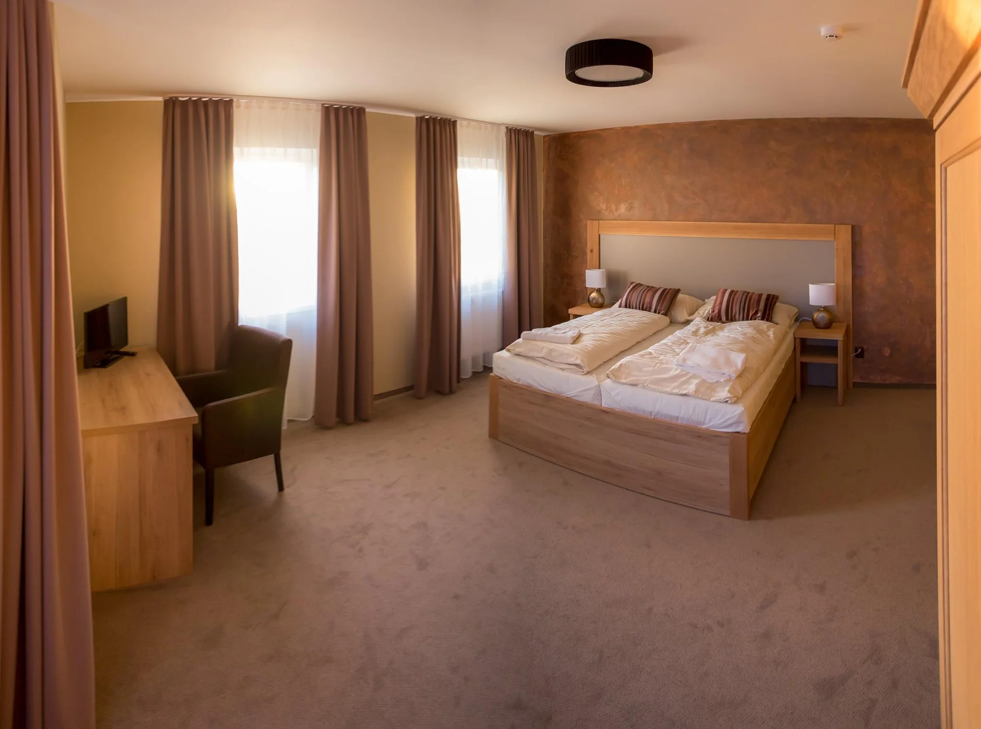 Pohodový pobyt u Mladé Boleslavi: penzion se snídaní - Obrázek 9