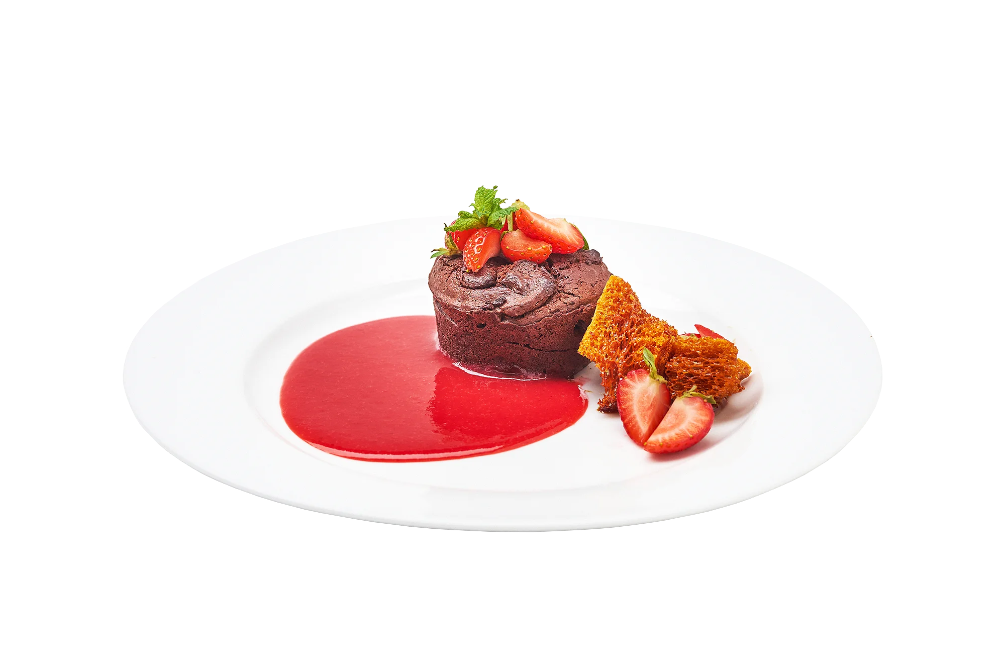 Romantická večeře s lahví sektu i privátním wellness - Obrázek 11