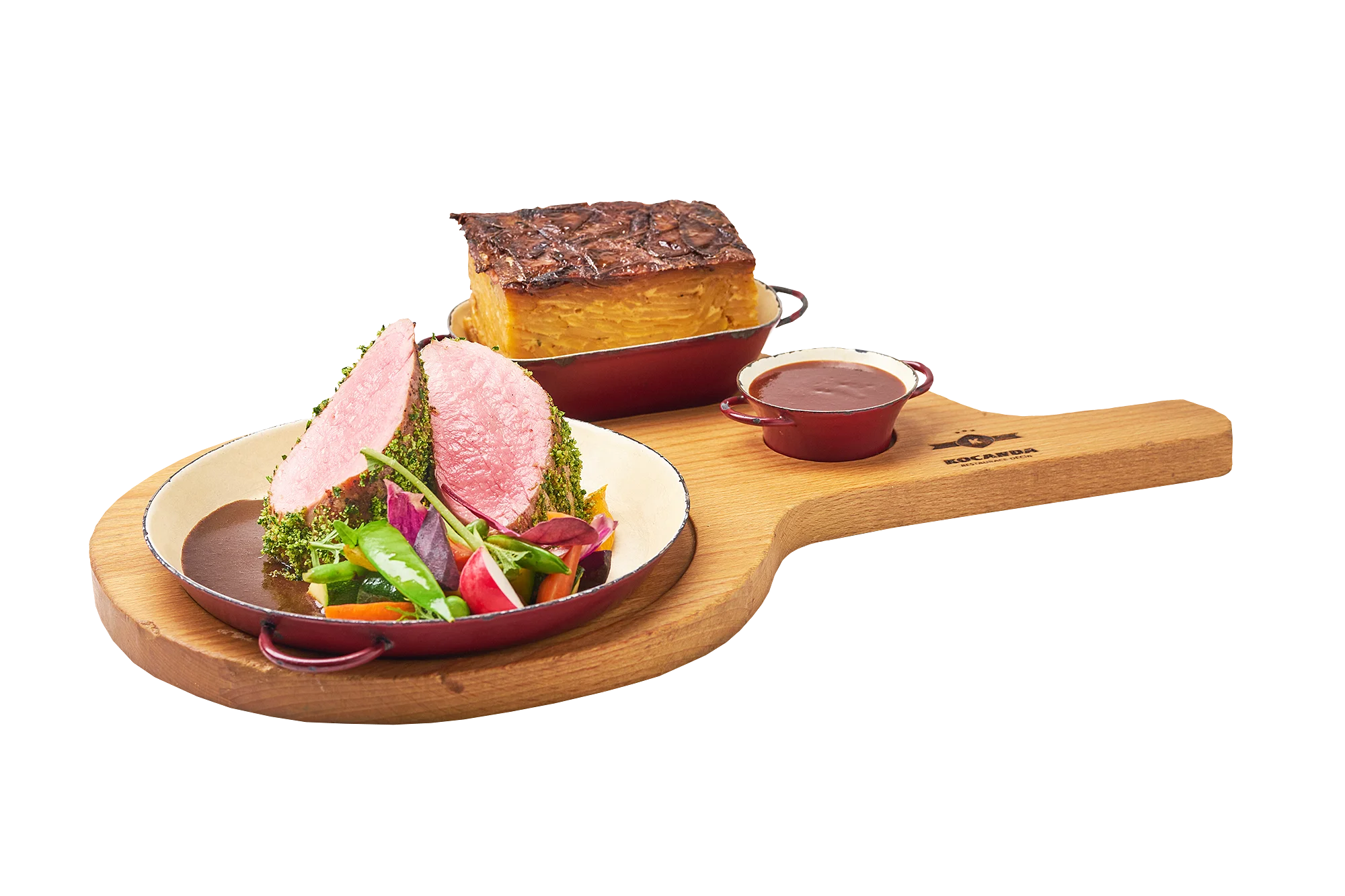 Romantická večeře s lahví sektu i privátním wellness - Obrázek 6