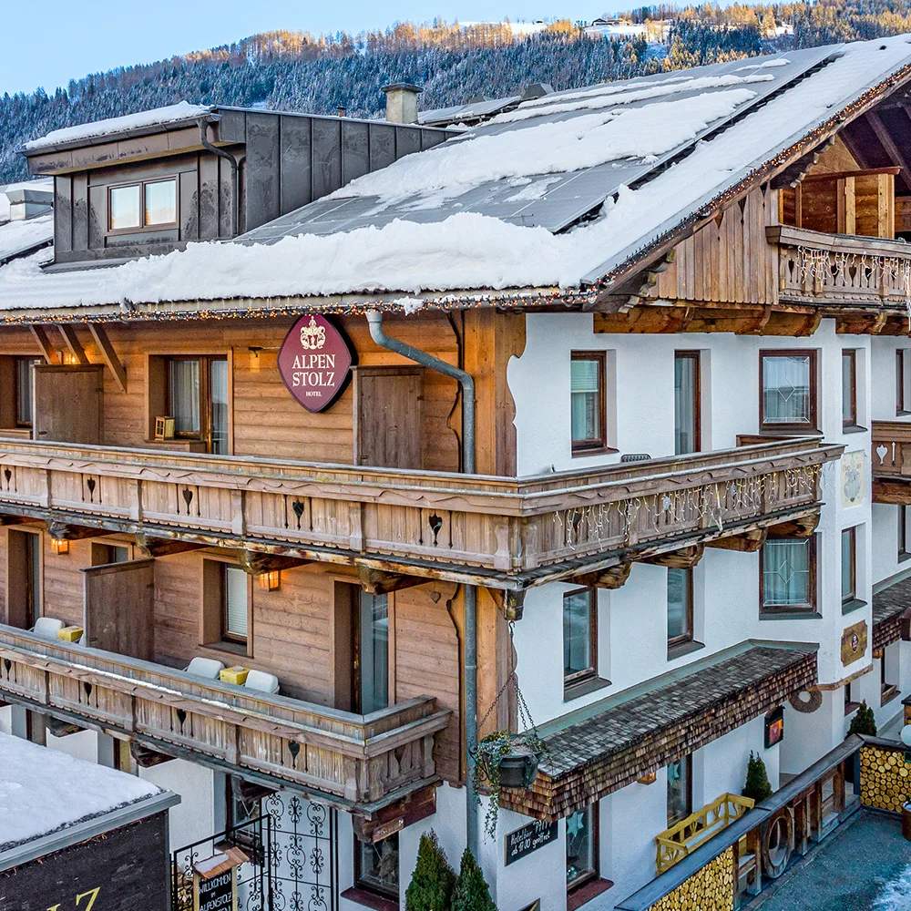 Aktivní pobyt v Tyrolsku: polopenze plus a wellness - Obrázek 2