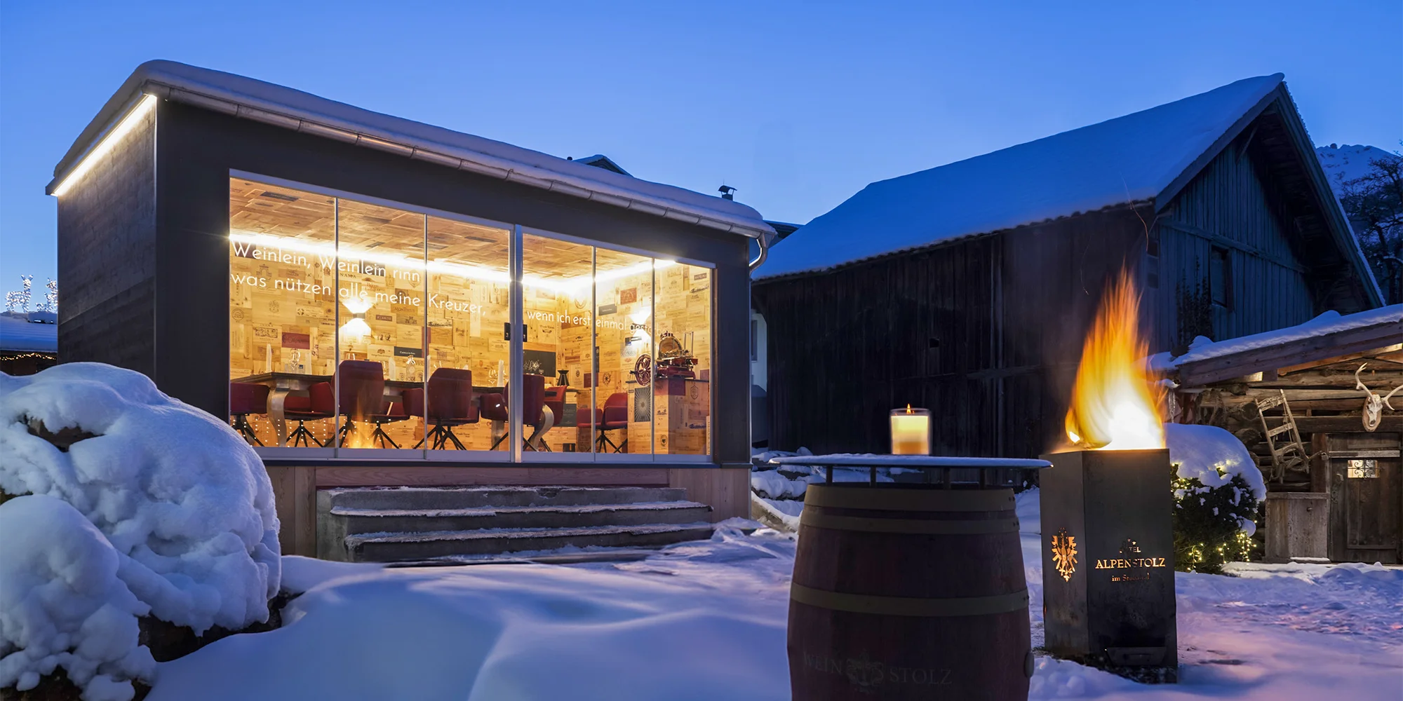 Aktivní pobyt v Tyrolsku: polopenze plus a wellness - Obrázek 4