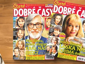 Staré dobré časy: předplatné na rok či půl roku a bonus