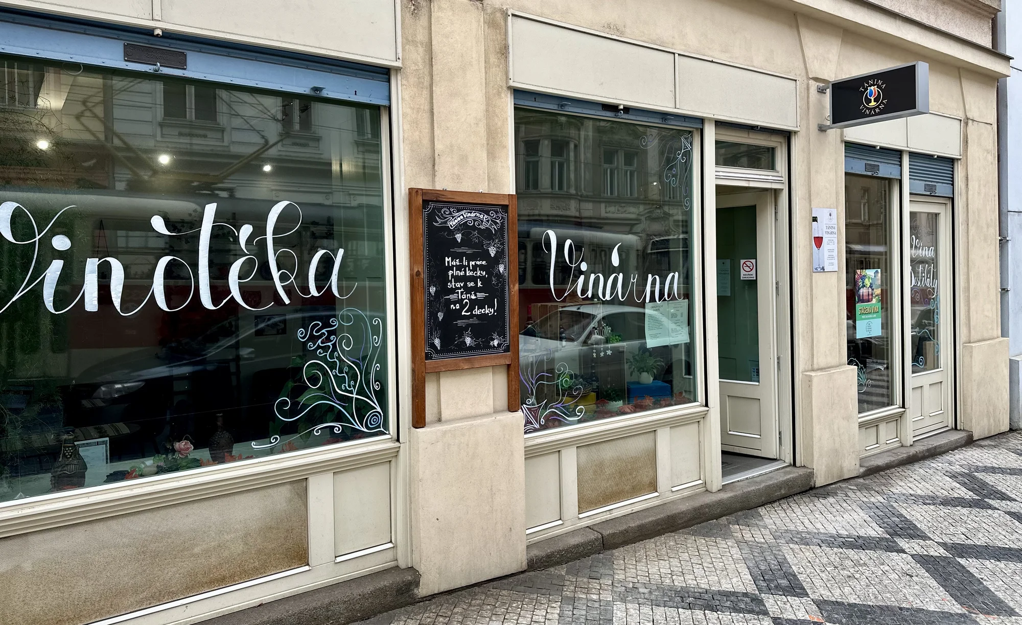 Otevřený voucher na 1000-2000 Kč do Tániny vinárny - Obrázek 6