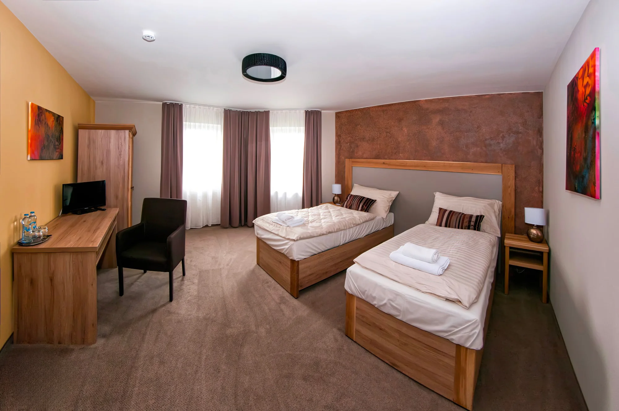 Pohodový pobyt u Mladé Boleslavi: penzion se snídaní - Obrázek 8