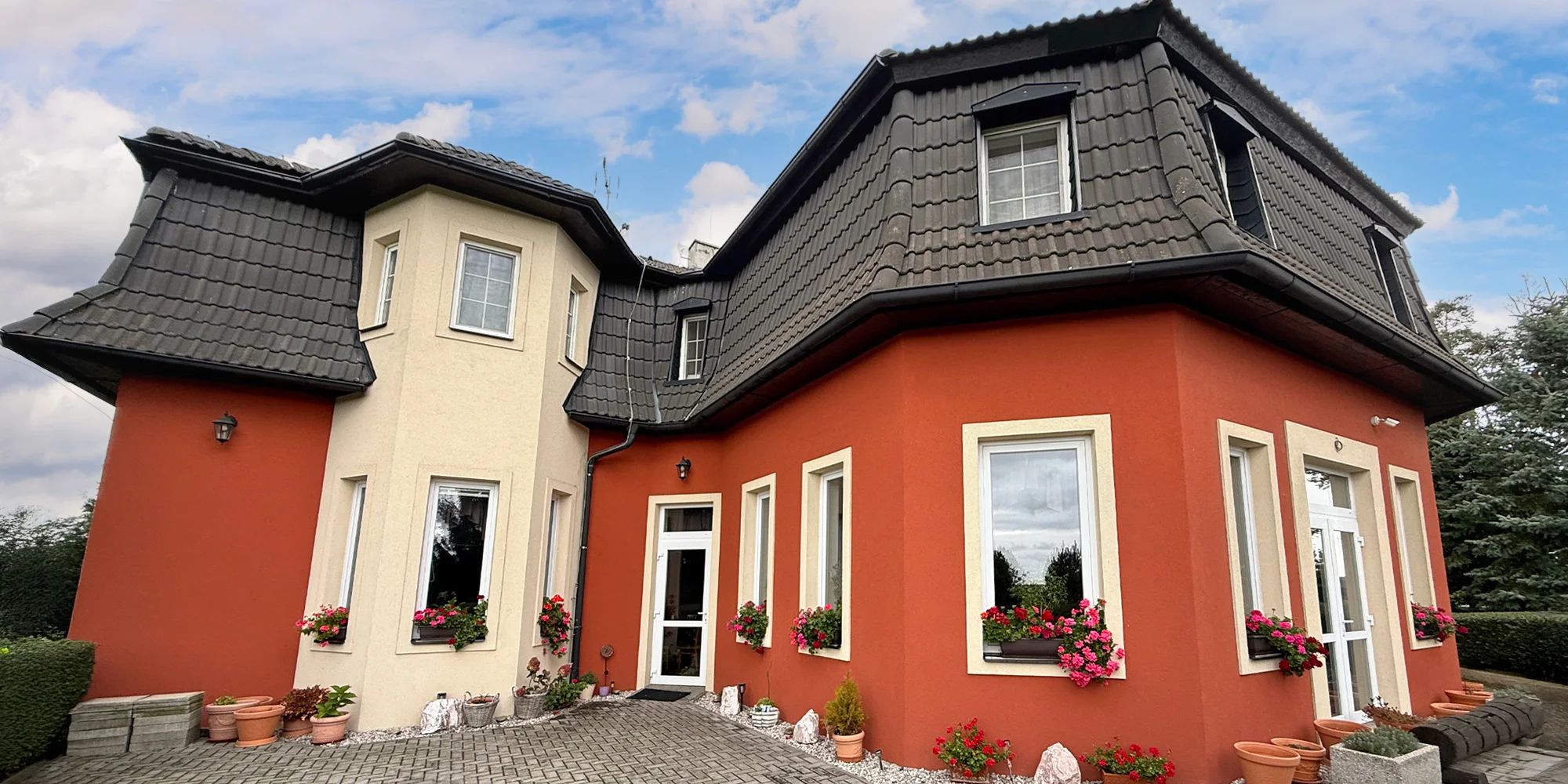 Pohodový pobyt u Mladé Boleslavi: penzion se snídaní