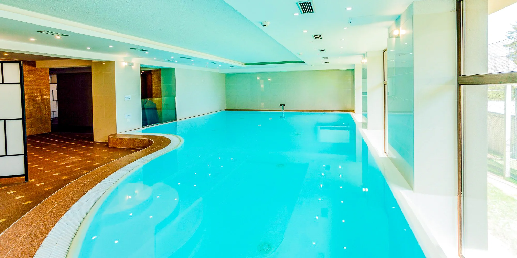 4* rezort u Oravské přehrady: bazény, sauny i sport - Obrázek 3