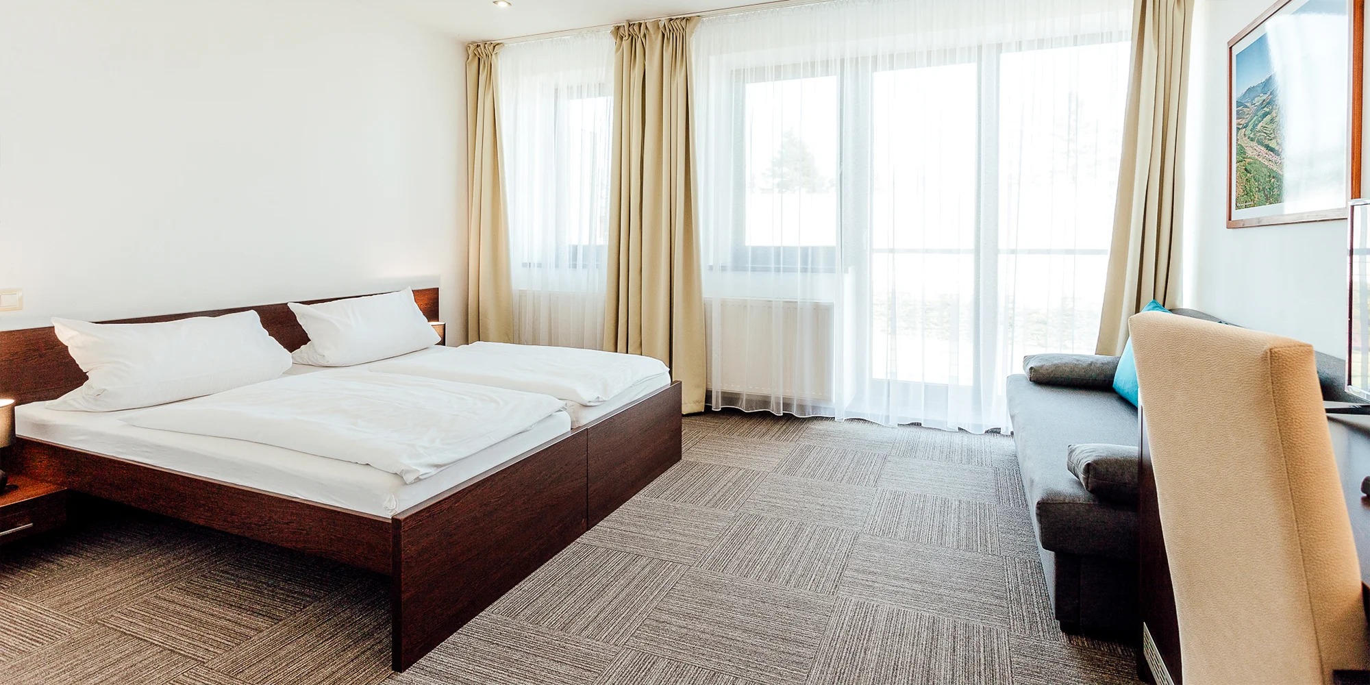 4* rezort u Oravské přehrady: bazény, sauny i sport - Obrázek 4