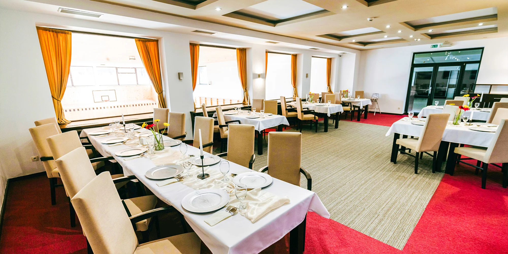 4* rezort u Oravské přehrady: bazény, sauny i sport - Obrázek 5