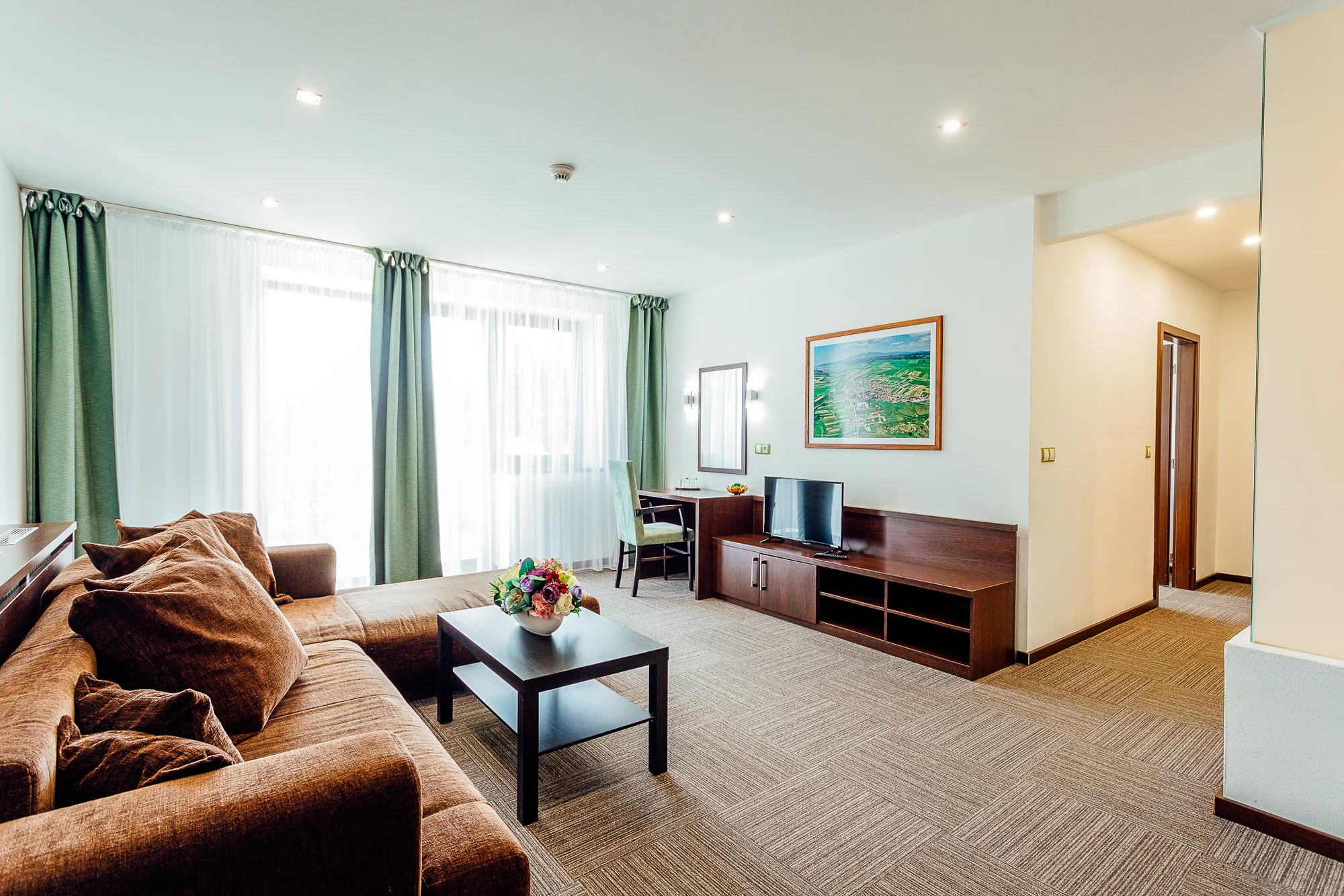 4* rezort u Oravské přehrady: bazény, sauny i sport - Obrázek 10