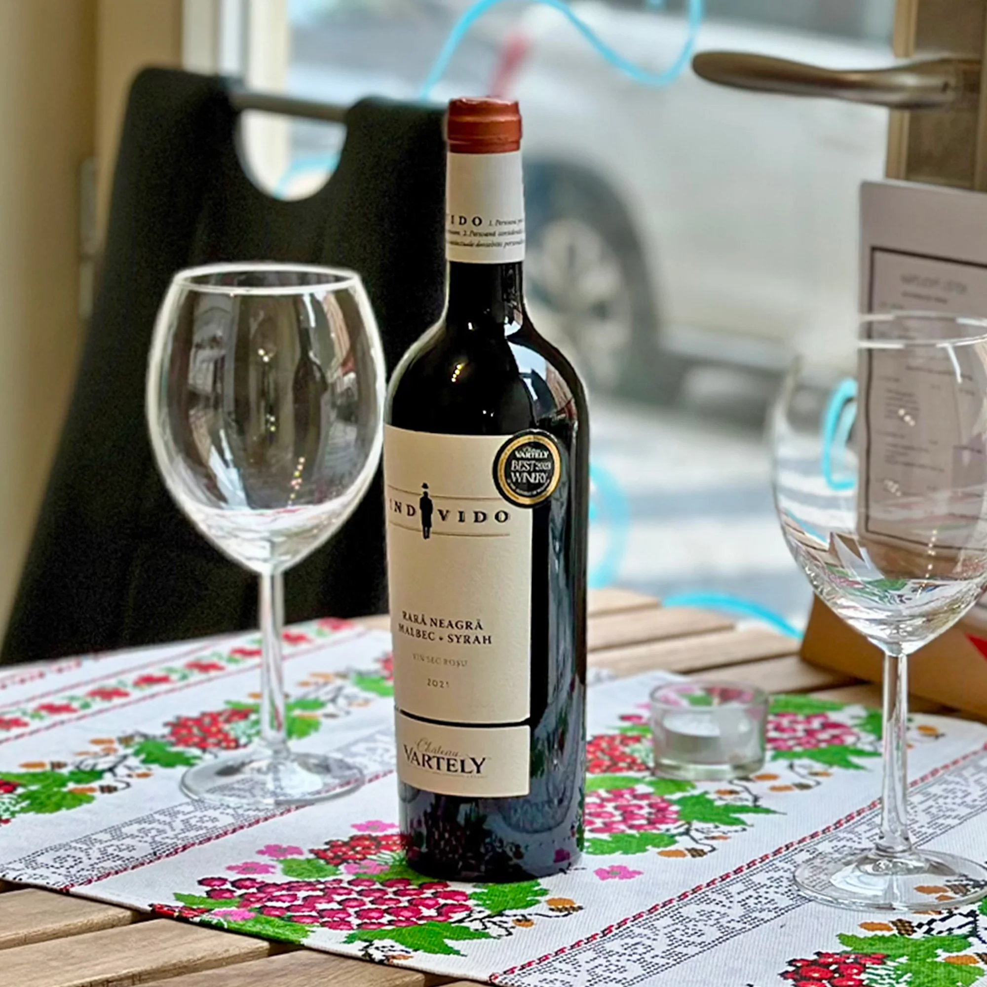 Otevřený voucher na 1000-2000 Kč do Tániny vinárny - Obrázek 2