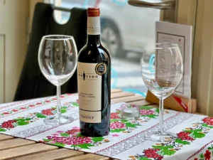 Otevřený voucher na 1000-2000 Kč do Tániny vinárny