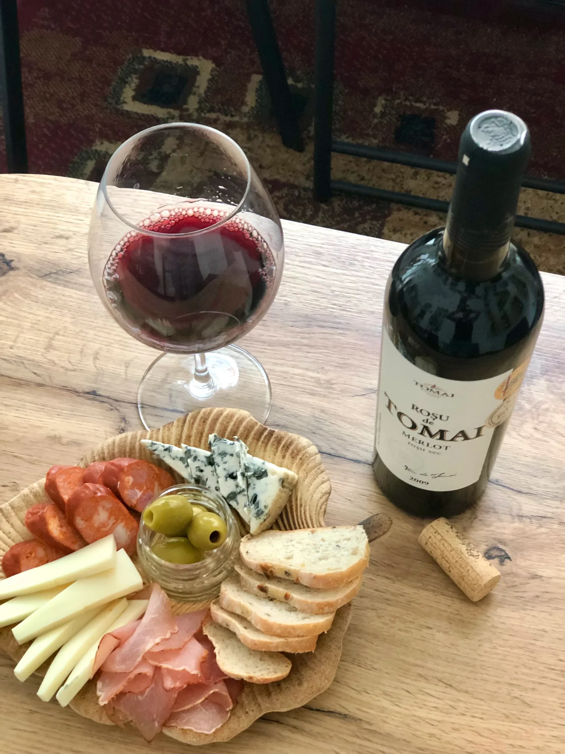 Otevřený voucher na 1000-2000 Kč do Tániny vinárny - Obrázek 3