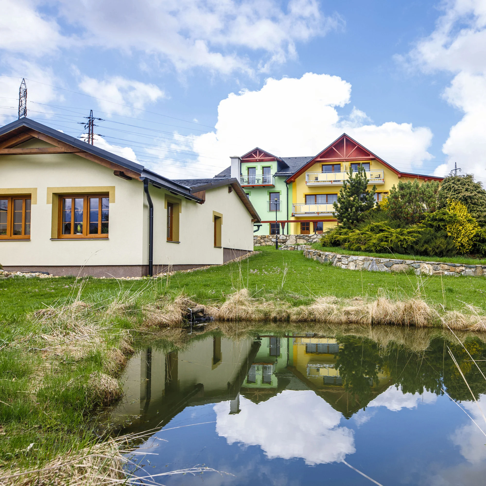 Relax v Jeseníkách: snídaně či polopenze i wellness - Obrázek 2