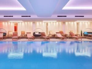 Pobyt u Baltského moře v designovém 4* SEETELHOTEL Kaiserstrand Beachhotelu se snídaní a wellness + večeře