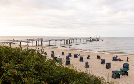 Koserow u Baltského moře: Pobyt v SEETELHOTEL Nautic Usedom Hotelu & Spa **** se snídaněmi + bazény a sauny - Obrázek 9
