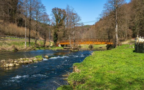 Dovolená u Norimberku a Erlangenu: Apartmán s kuchyňkou ve The Place Herzogenaurach + snídaně formou bufetu - Obrázek 8