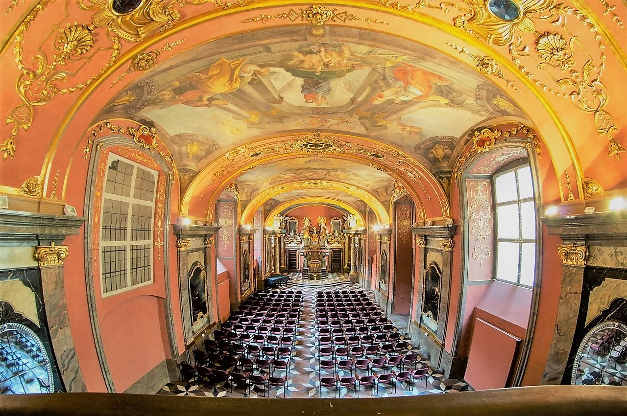 Listopadový koncert v Zrcadlové kapli Klementina - Obrázek 4