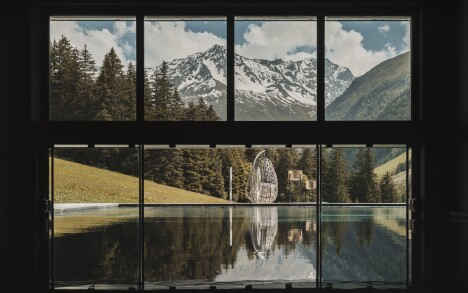 Wellness dovolená v tyrolských Alpách: Alpine Resort Sportalm Pitztal **** s polopenzí Plus, bazény a saunami - Obrázek 7