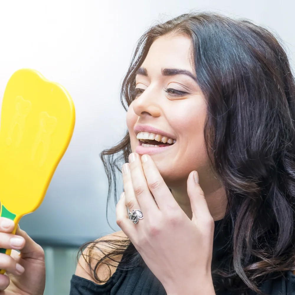 Kvalitní plomba: Obnova povrchu celého zubu - Obrázek 2