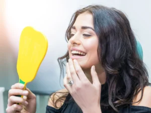 Kvalitní plomba: Obnova povrchu celého zubu